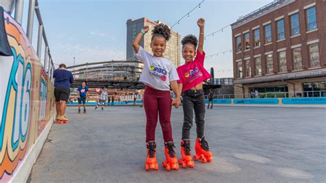 CANALSIDE ROLLER RINK